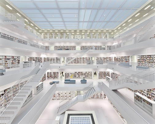 stadtbibliothek am mailänder platz titelbild