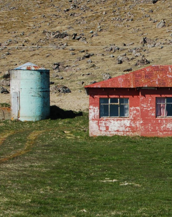 verlassene einsamkeit titelbild