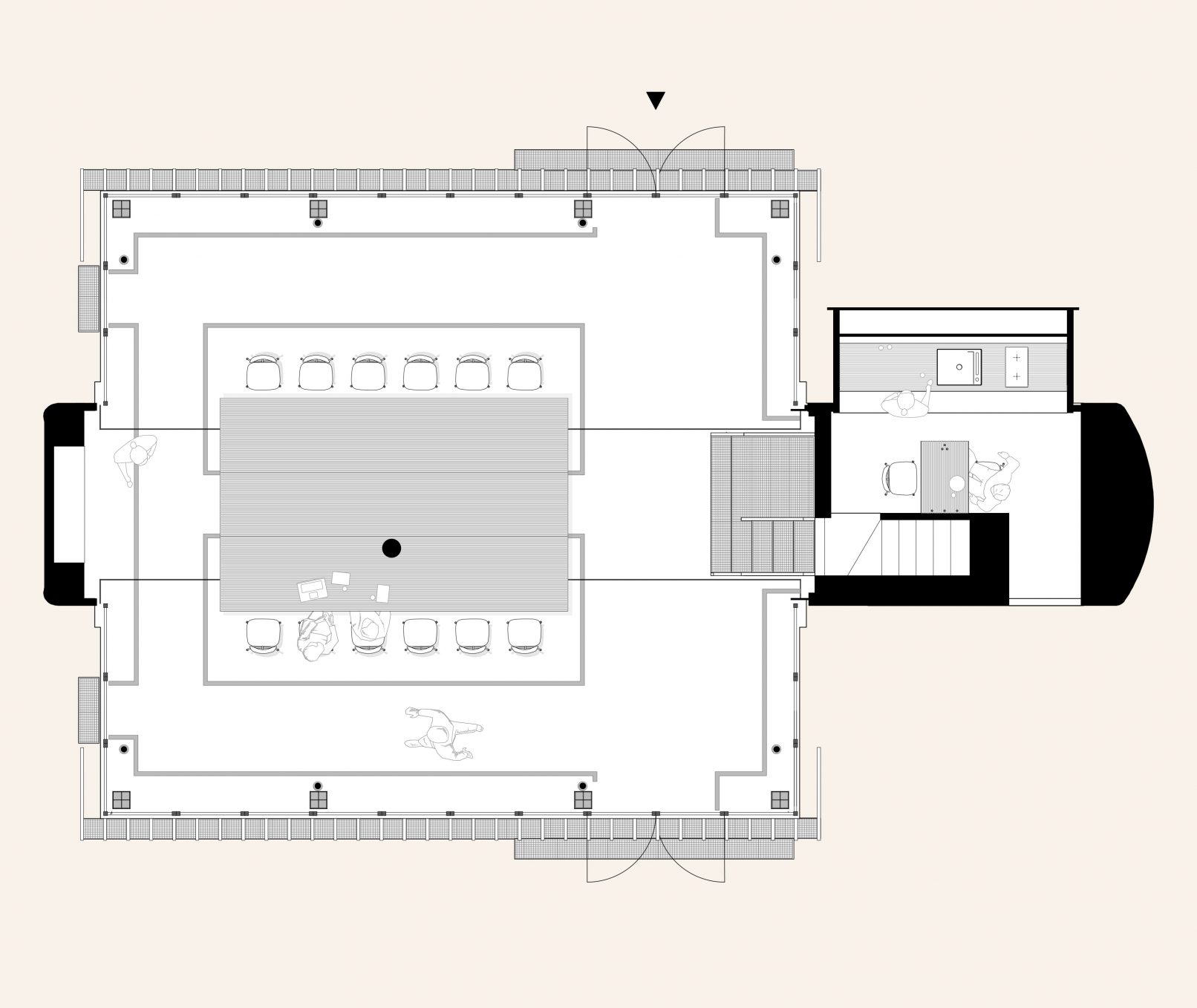 lab1886 shuttle grundriss