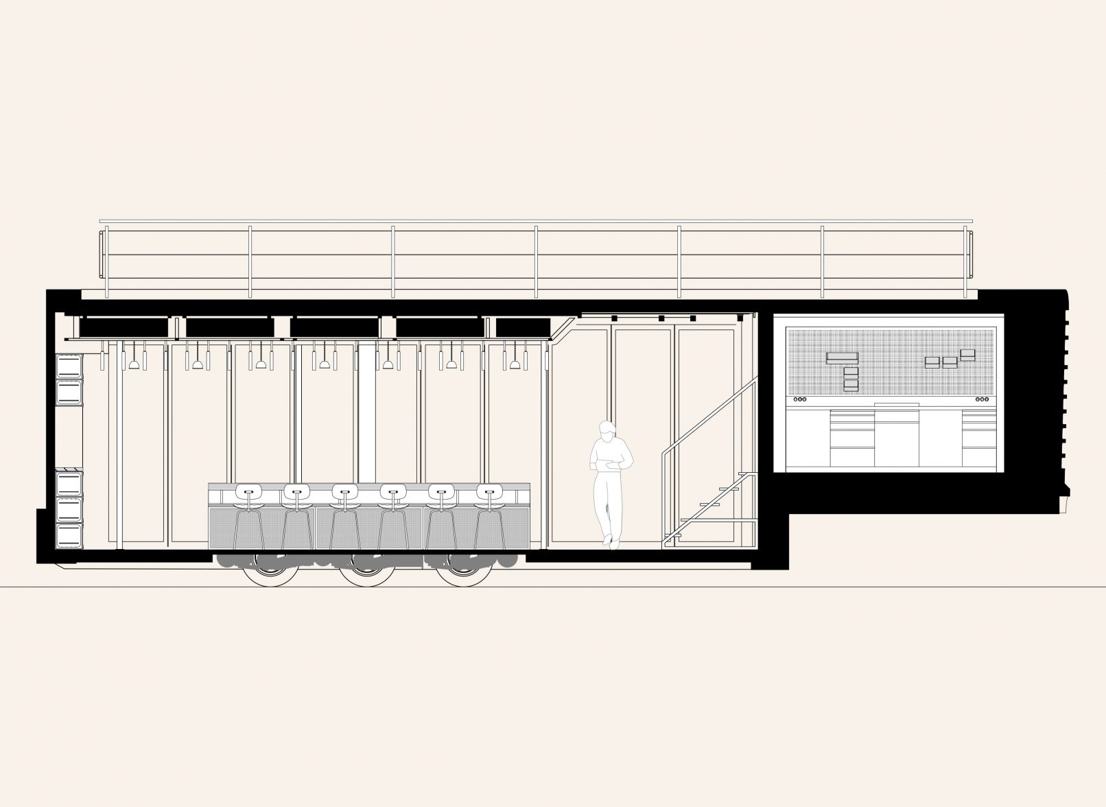 lab1886 shuttle schnitt