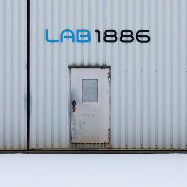lab1886 hangar