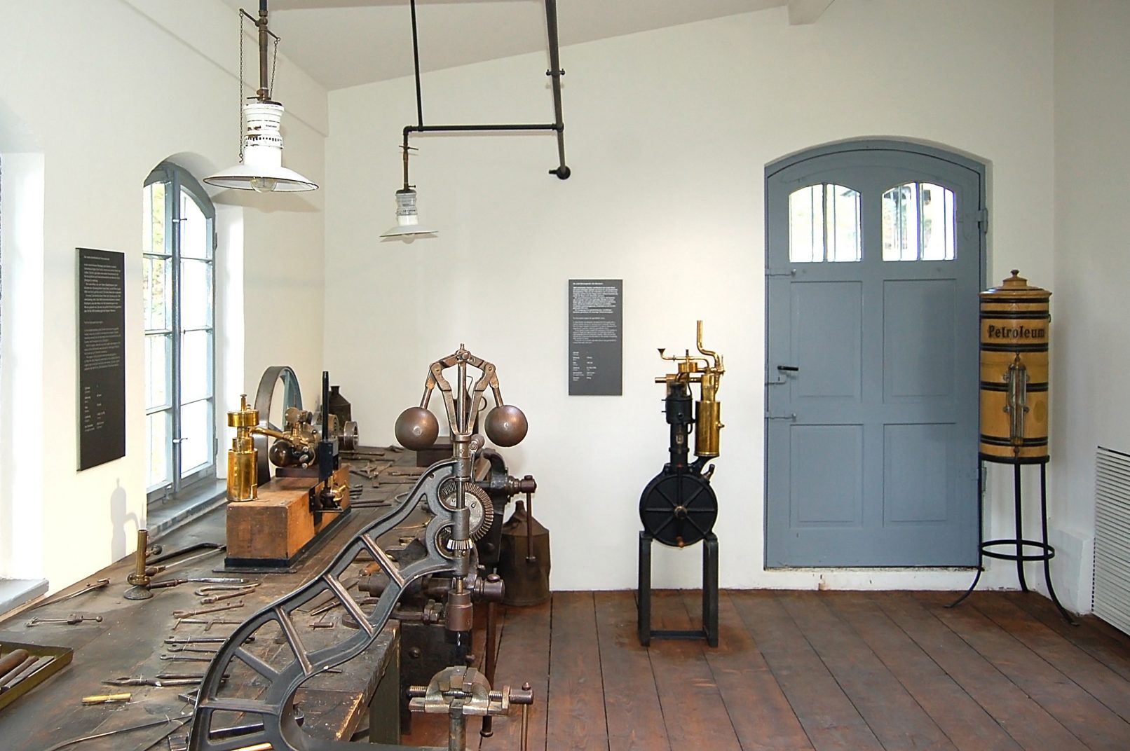 gottlieb daimler gedächtnisstätte bad canstatt