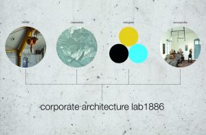 lohrmannarchitekt corporate architecture für lab1886