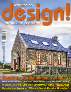 cover der design inspiration architektur und design 3.2018