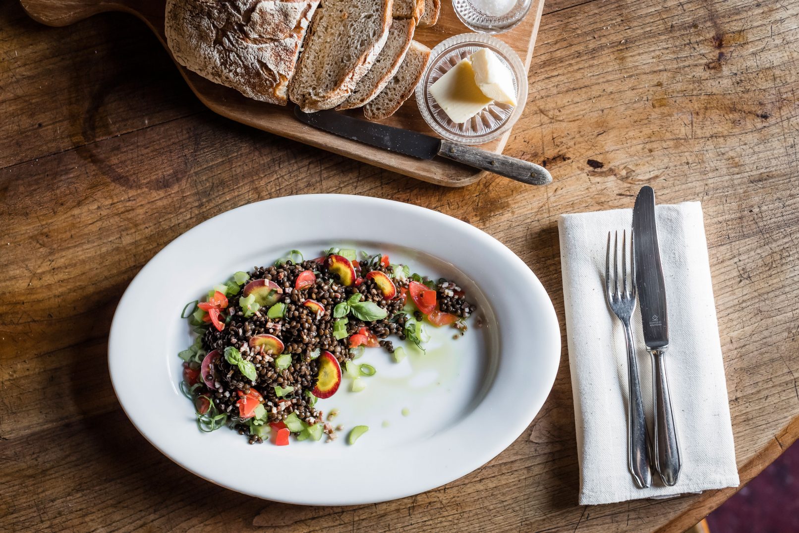 gasthof zum bären teller