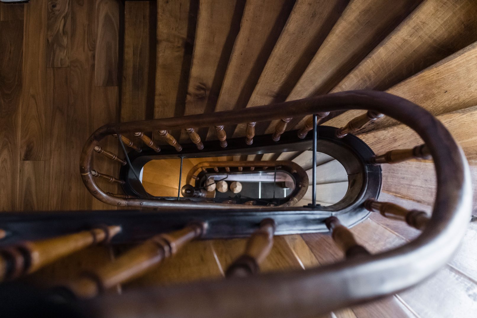 gasthof zum bären treppenhaus