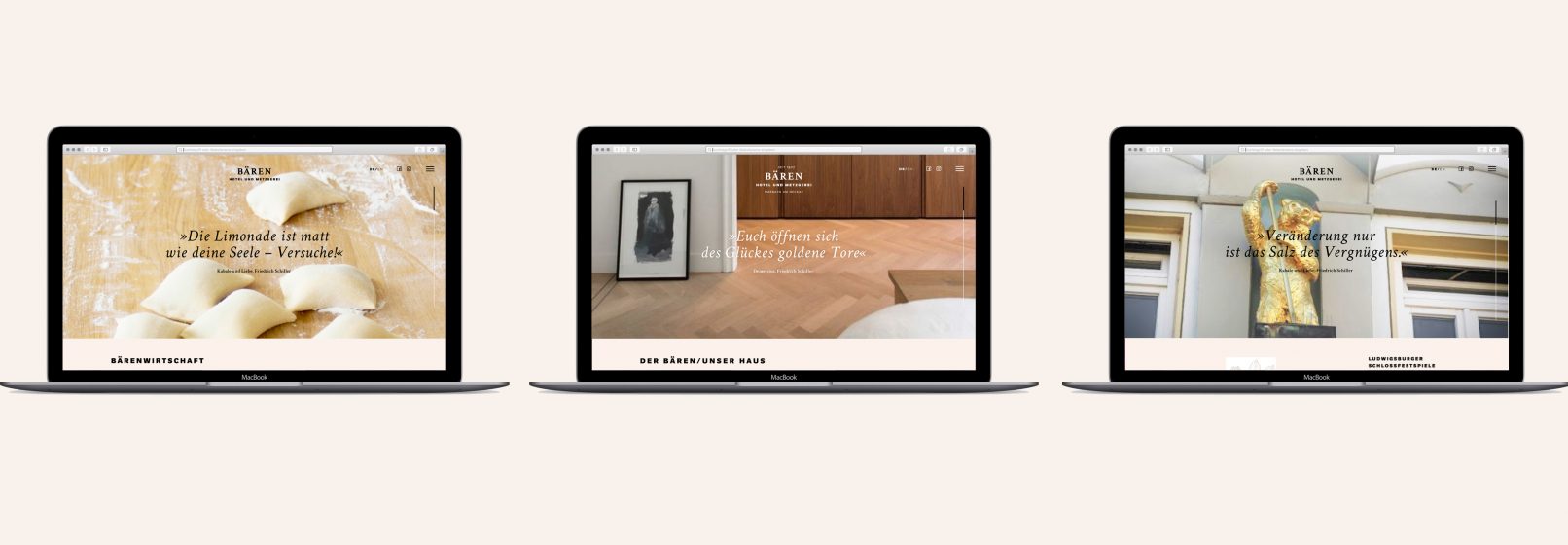 bären hotel & metzgerei screenshots