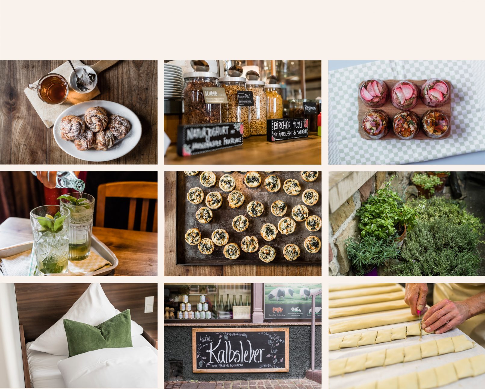 bären hotel & metzgerei detailbilder