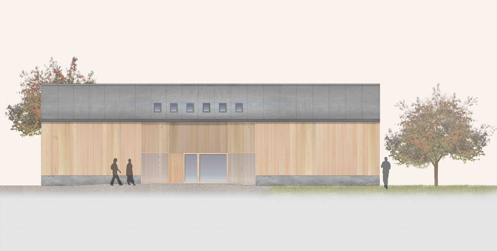 architekturansicht LOGL kompetenzzentrum