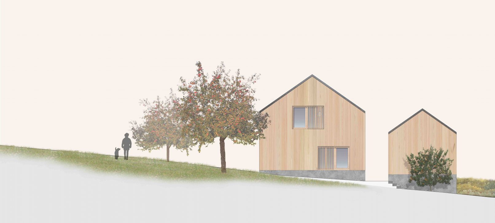 architekturansicht LOGL kompetenzzentrum