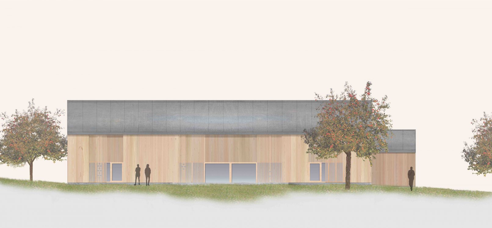 architekturansicht LOGL kompetenzzentrum