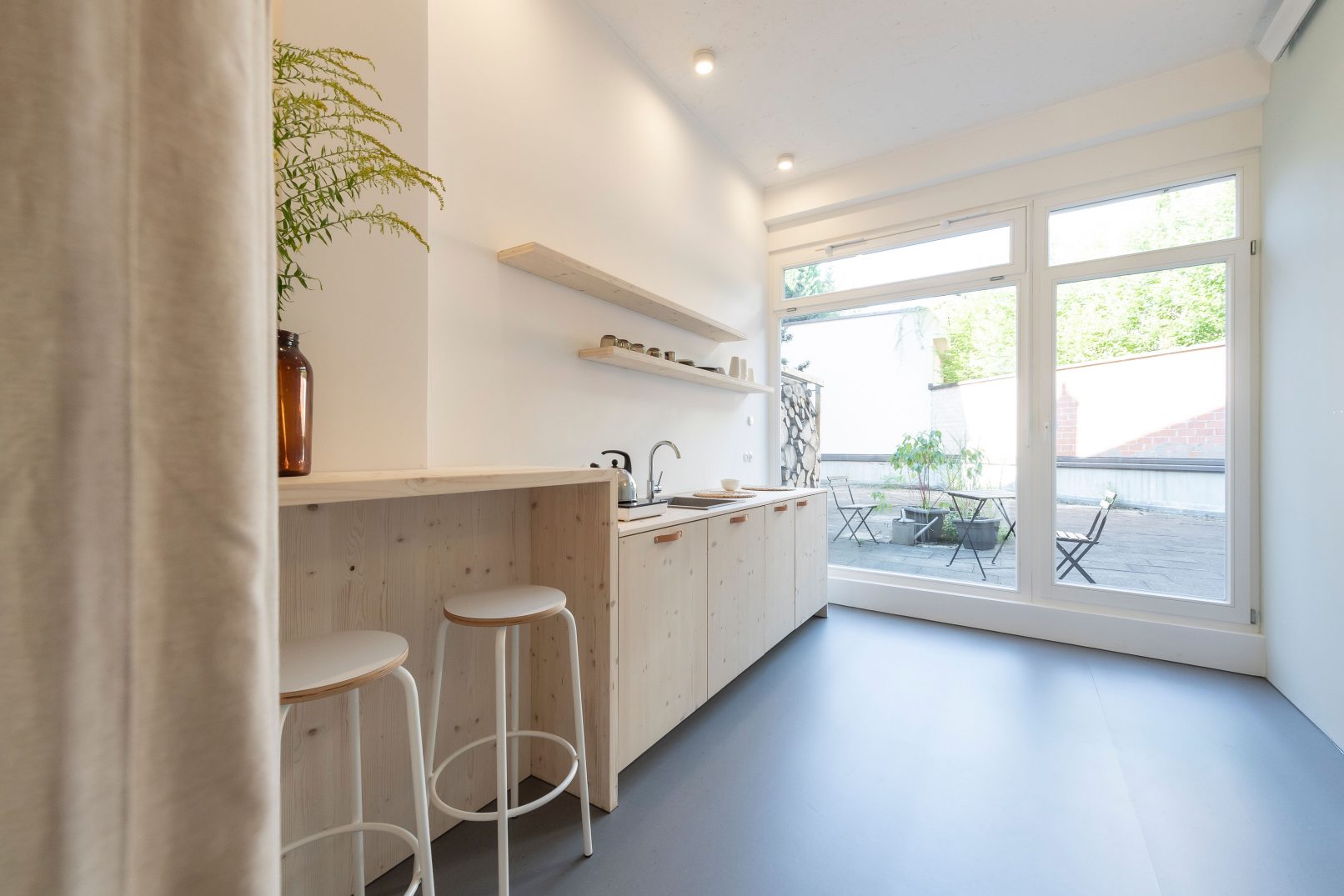 teeküche praxis in ludwigsburg