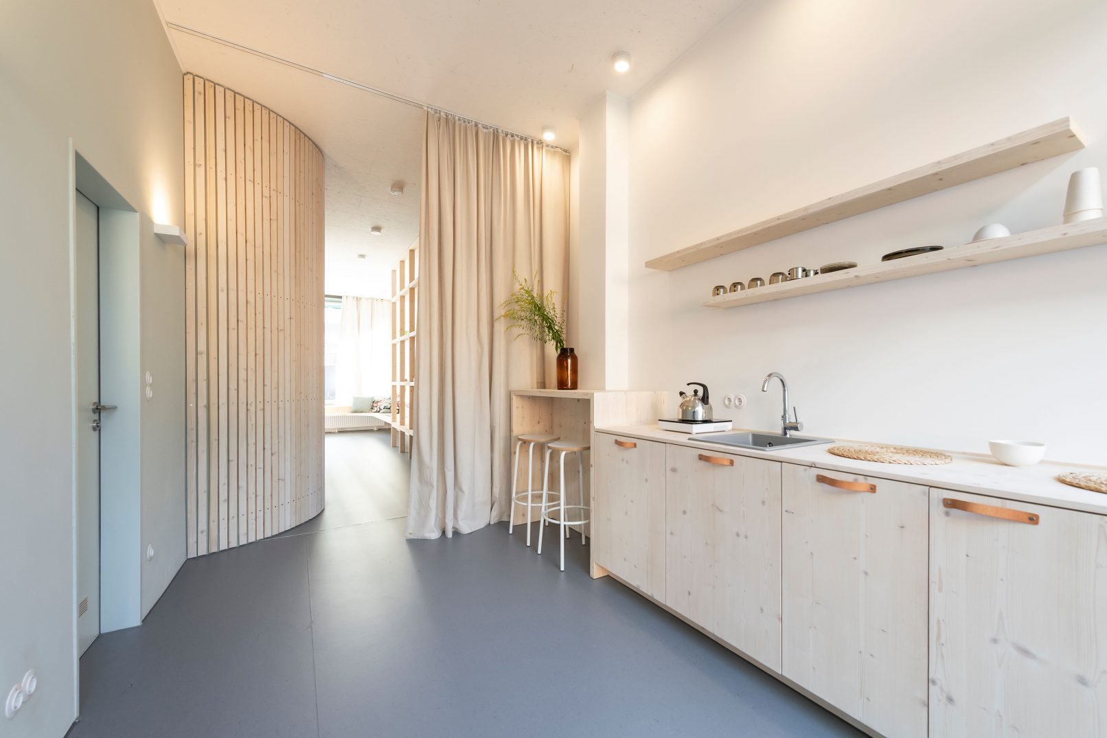 innenansicht praxis in ludwigsburg