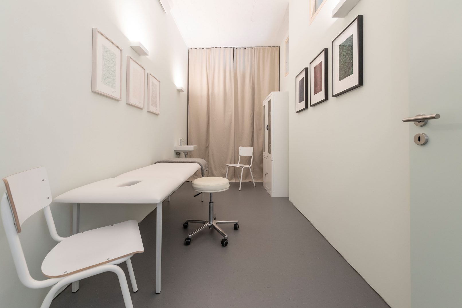 innenansicht praxis in ludwigsburg