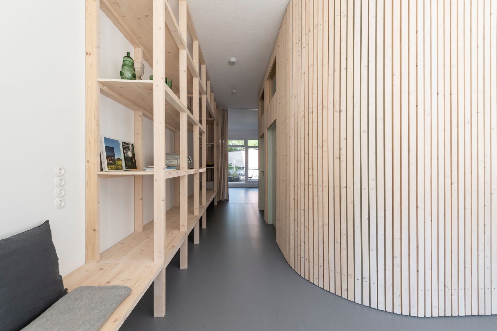 innenansicht praxis in ludwigsburg